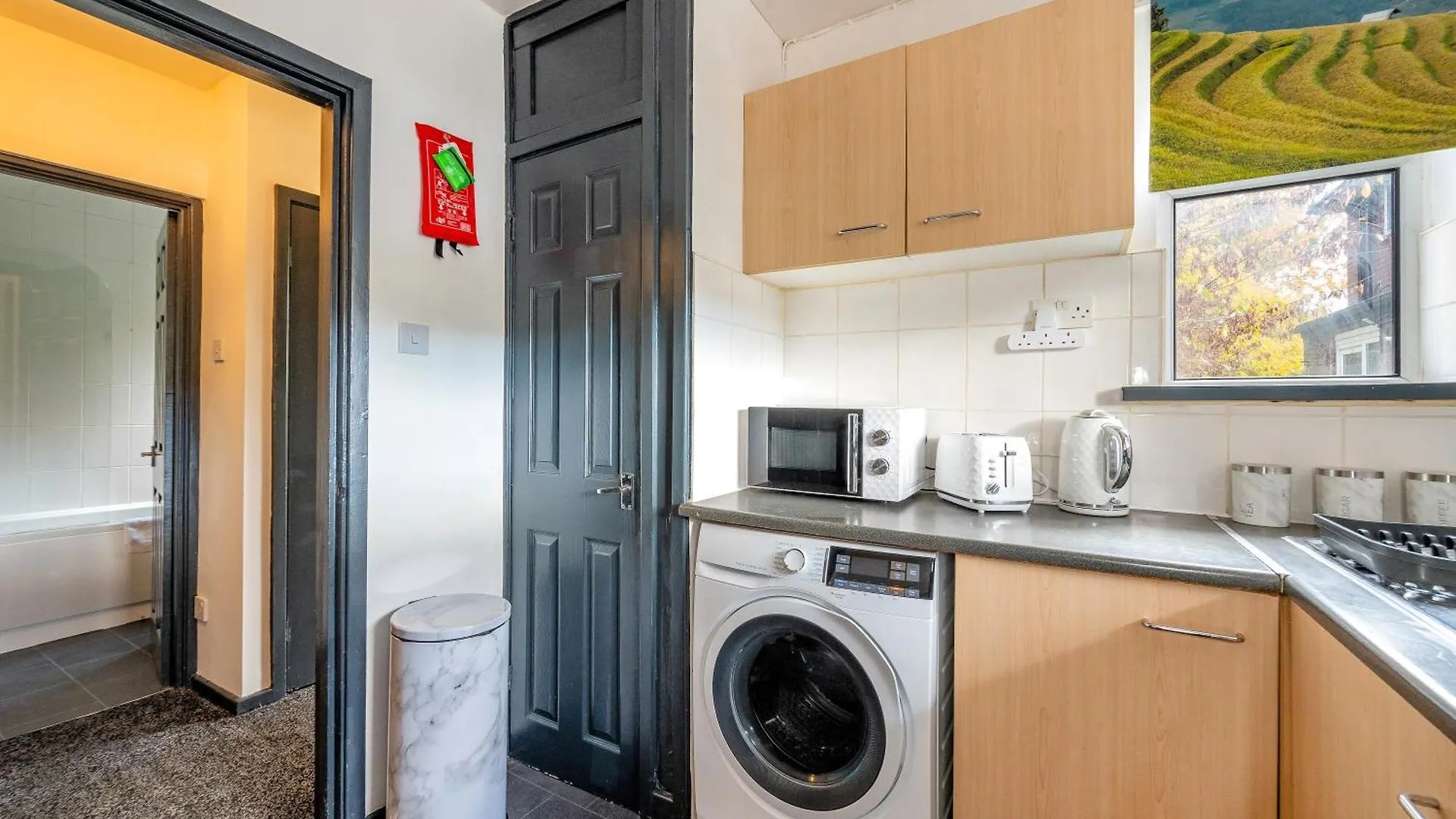 לידס *Rb26S* For Your Most Relaxed & Cosy Stay + Free Parking + Free Fast Wifi * 0*,  בריטניה